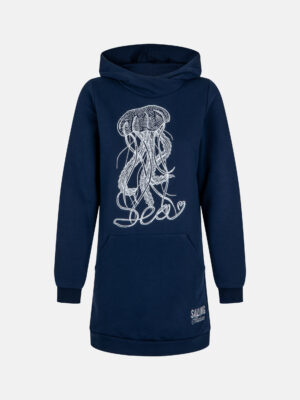 Long Hoodie Jellyfish